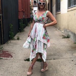 Vintage Jan Strass Dress